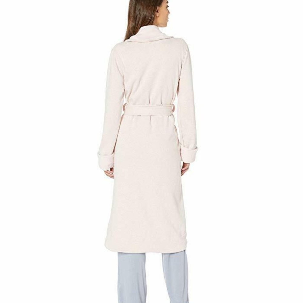❌SOLD❌Ugg Duffield fleece lined wrap belted robe - Picture 6 of 8